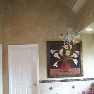 Faux Finishing Walls by Rhonda J Designs
