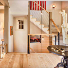 Interior Casual Rustic Refined