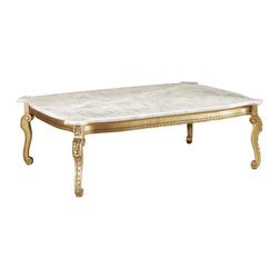 CLASSIC COFFEE TABLE - Coffee Tables