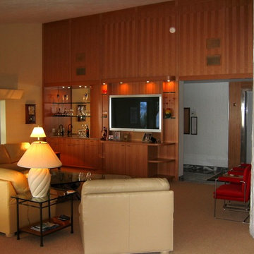 Media Cabinetry