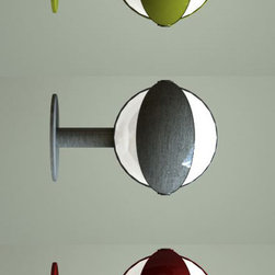 Blink Powdercoat Examples (Rendering) - Wall Sconces