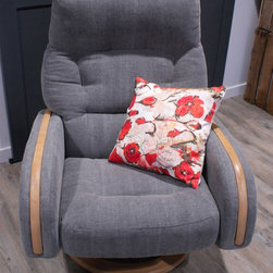recouverture d' un fauteuil stressless - Recliner Chairs