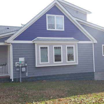 Cambridge Addition and Remodel