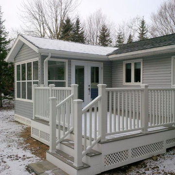 Sunrooms and Enclosures