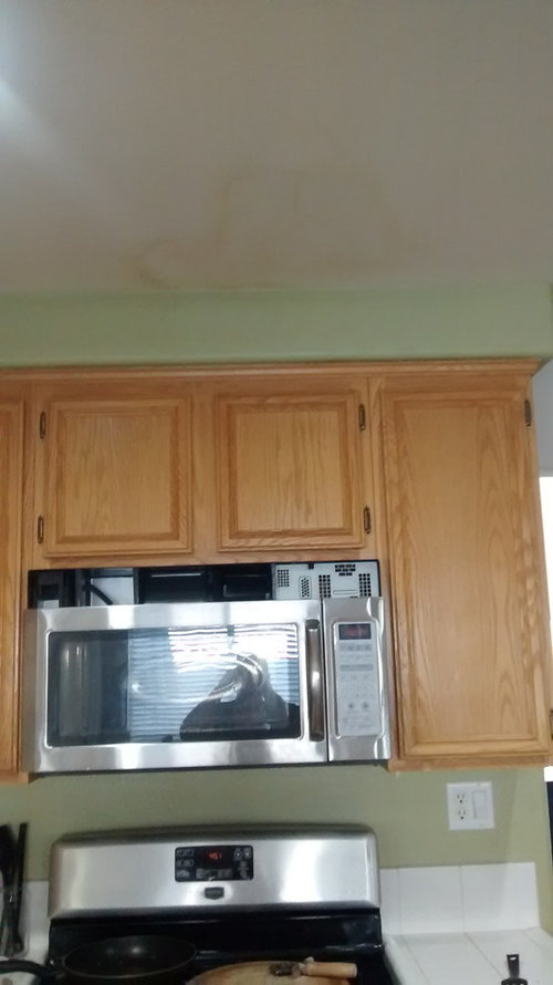 Grease Stain Above Stove - How To Get Grease Stains Off Of Kitchen Walls