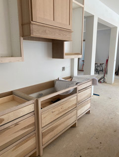 White oak range hood online