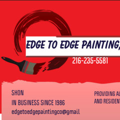 Edge to Edge Painting