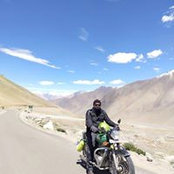 Murali Krishnan's photo