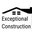 Exceptional Construction