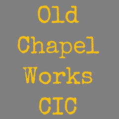old chapel works