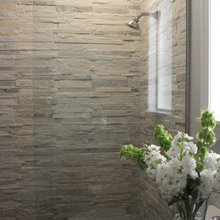 Shower wall ideas