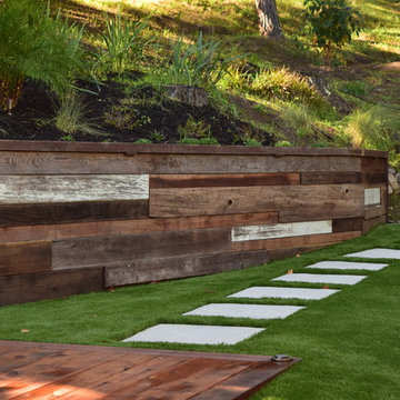 Entertainment terrace - Tiburon