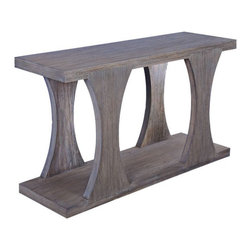 Brownstone Furniture Palmer Console Table - Dining Tables