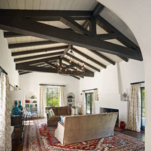 st charles living room