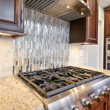 Custom Addition Bring Modern Updates with Peaceful Spa-Like Touches