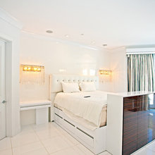 floating nightstands