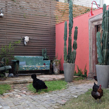 My Houzz: A Personal Vision for a New Orleans Home
