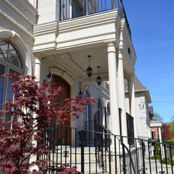 Toronto Residence - Windows And Doors