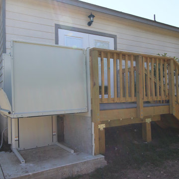 East Austin ADA Remodel For Disabled Veteran