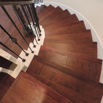 Walnut Birch 6" Wide