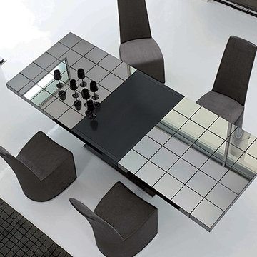 Lingotto Dining Table by Bonaldo