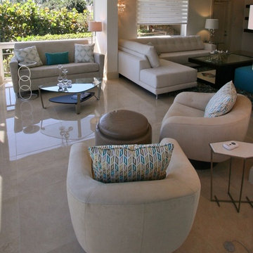 Contemporary Beach Retreat