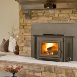 Fireplace inserts Gas Wood  Efficient Heating - Products