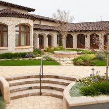 retaining wall