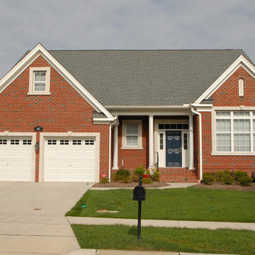 Brick Homes