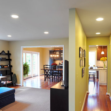 Armstrong Kitchen Addition