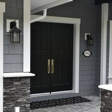 Exterior Color/ Sidings