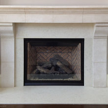 Great Room Fireplace