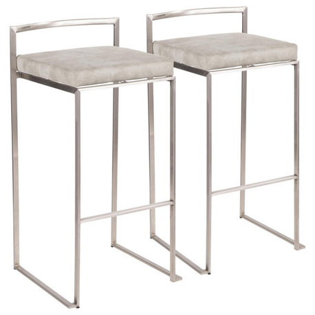 Fuji Barstool , Set of 2