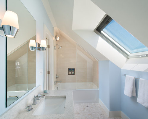 dormer bathroom ideas, pictures, remodel and decor