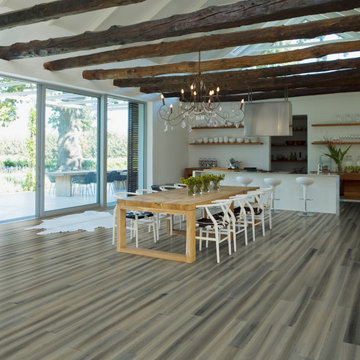 Crestline Solid Hardwood Flooring Collection - Beacon Oak