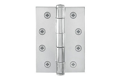 Stainless Steel Button Tip Hinge - PN2543F
