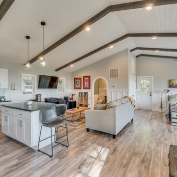 Sunrise Cottage Transformation