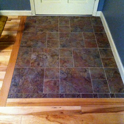 Tile - Wall And Floor Tile