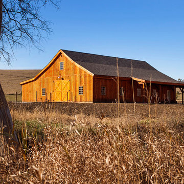 Multi-Purpose Barn in Iowa