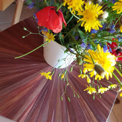 Marqueterie de paille - Side Tables And End Tables