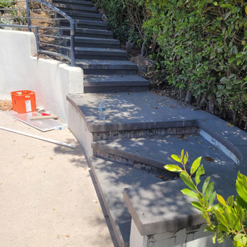 Backyard Remodel - Santa Ana