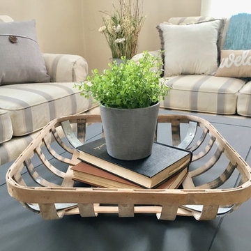 Staging Downtown Farmhouse - Marysville, Ohio