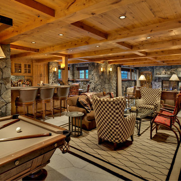 OLD TAHOE HOUSE