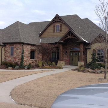 Tornado House