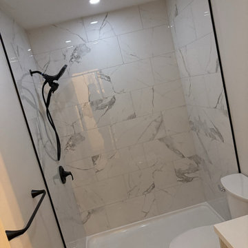 Bathroom Renovation