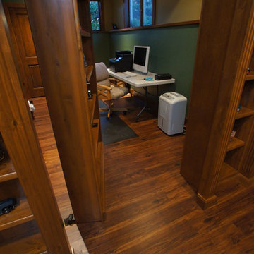 Waunakee Basement Remodel