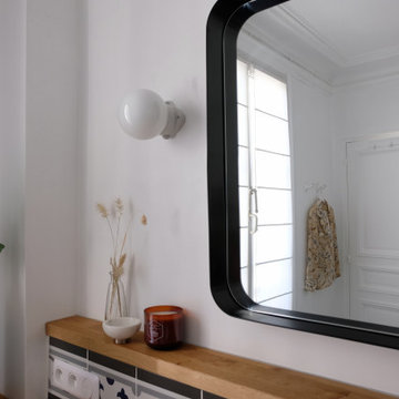 Brunel - grande salle de bain / 9 m2