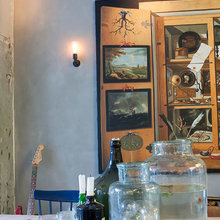 Industrial Rustic Kitchen