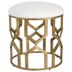 Accent And Garden Stools by Buildcom