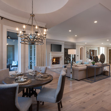 Woodland's Reserve - Model Home